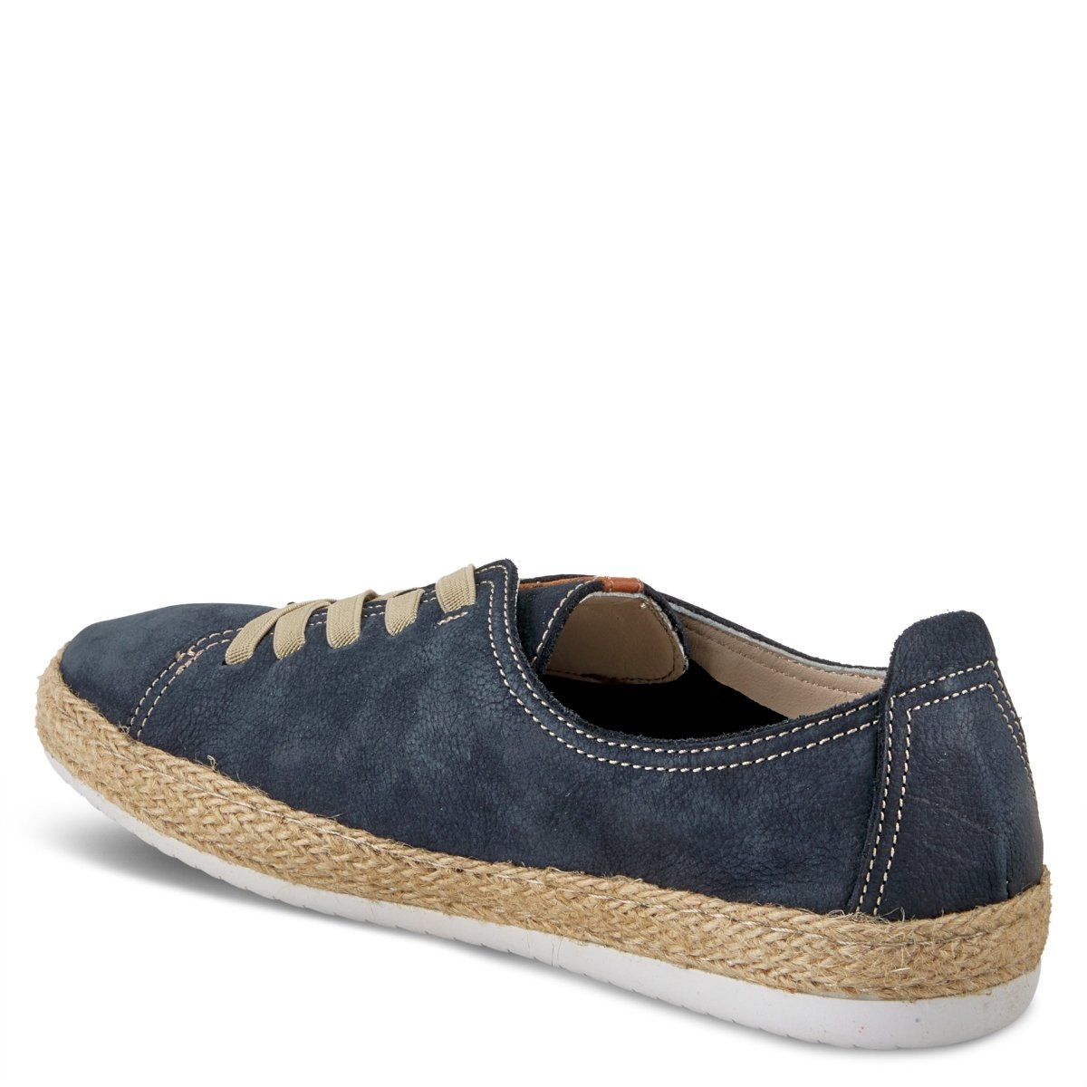 Spring Step Shoes Eloya Leather Sneaker Women’s Pebbled Leather