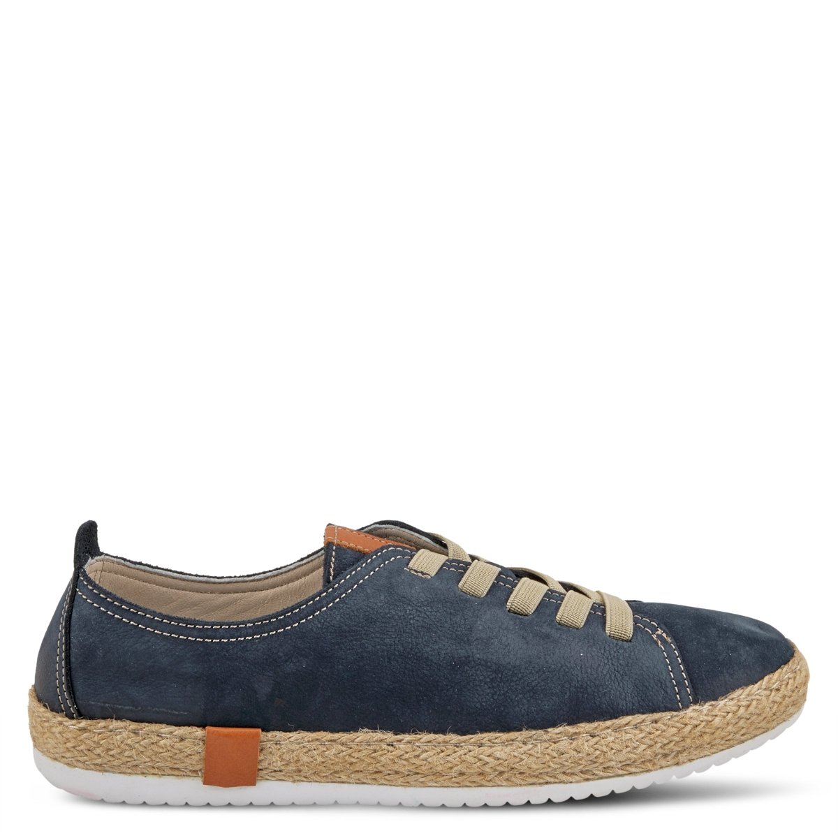 Spring Step Shoes Eloya Leather Sneaker Women’s Pebbled Leather