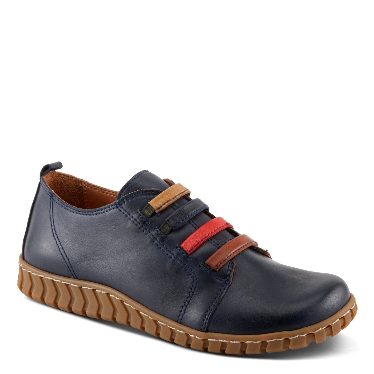 Spring Step Shoes Emmalina Women's Premium Leather Slip On Shoes
