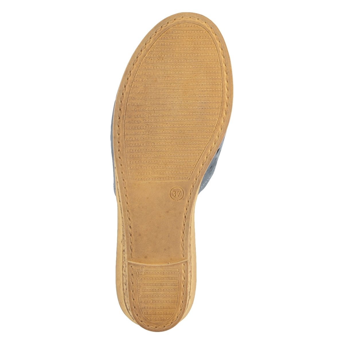 Spring Step Shoes Estella Slide Sandal Women’s Leather Wedge