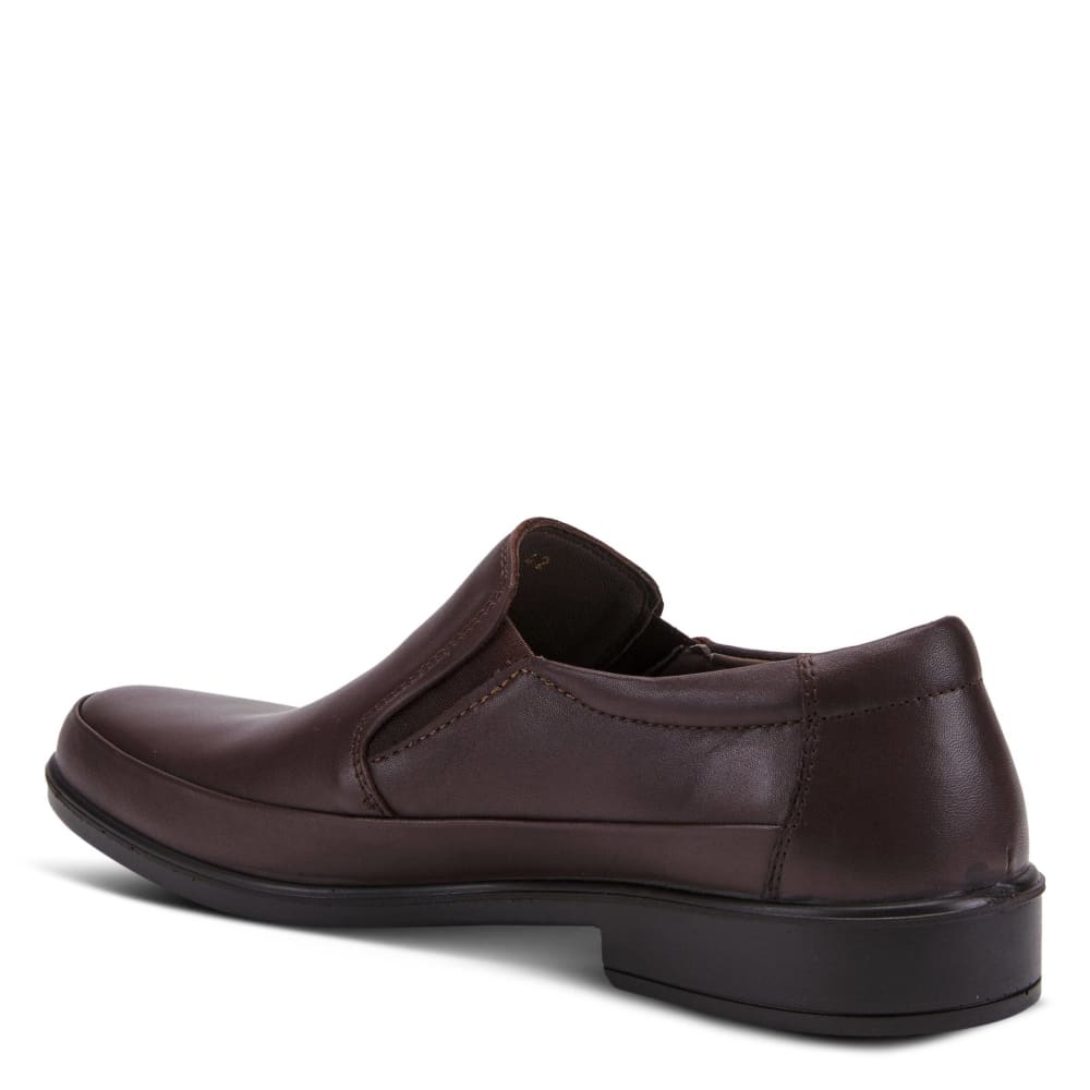Spring Step Shoes Felix Men's Slip On Leather Loafer Shoes