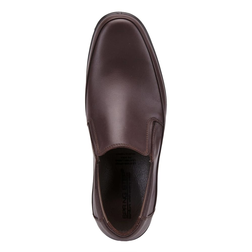 Spring Step Shoes Felix Men's Slip On Leather Loafer Shoes