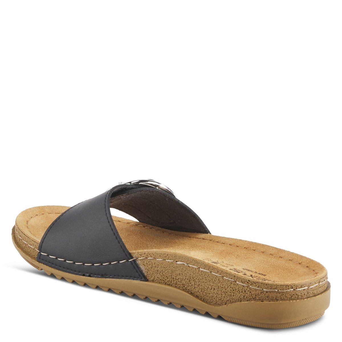 Spring Step Shoes Flexus Baronca Slide Sandal Women’s Leather