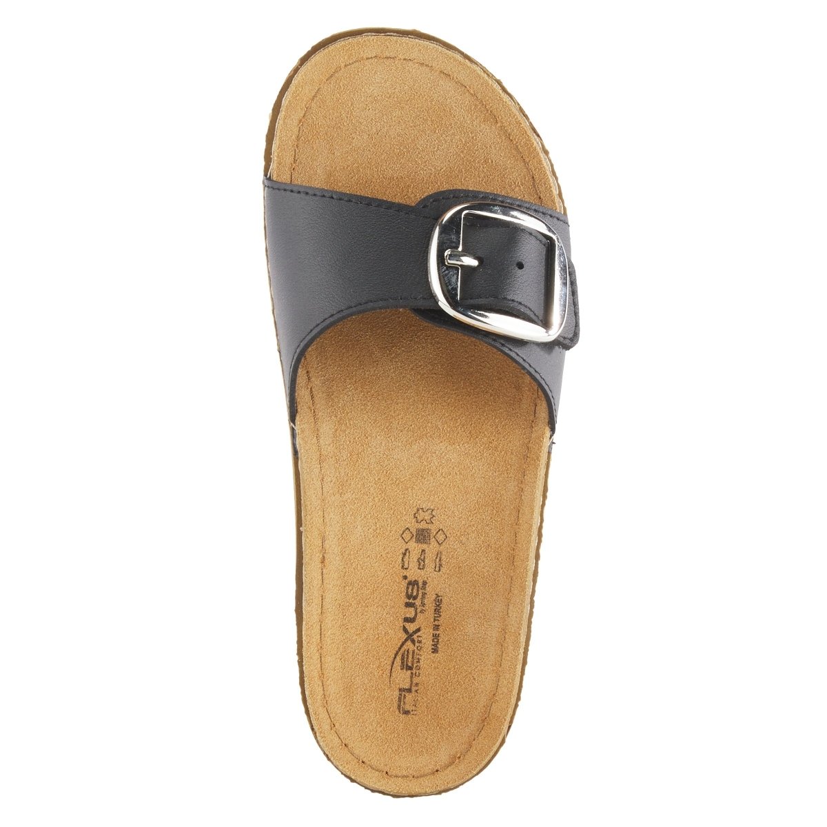 Spring Step Shoes Flexus Baronca Slide Sandal Women’s Leather