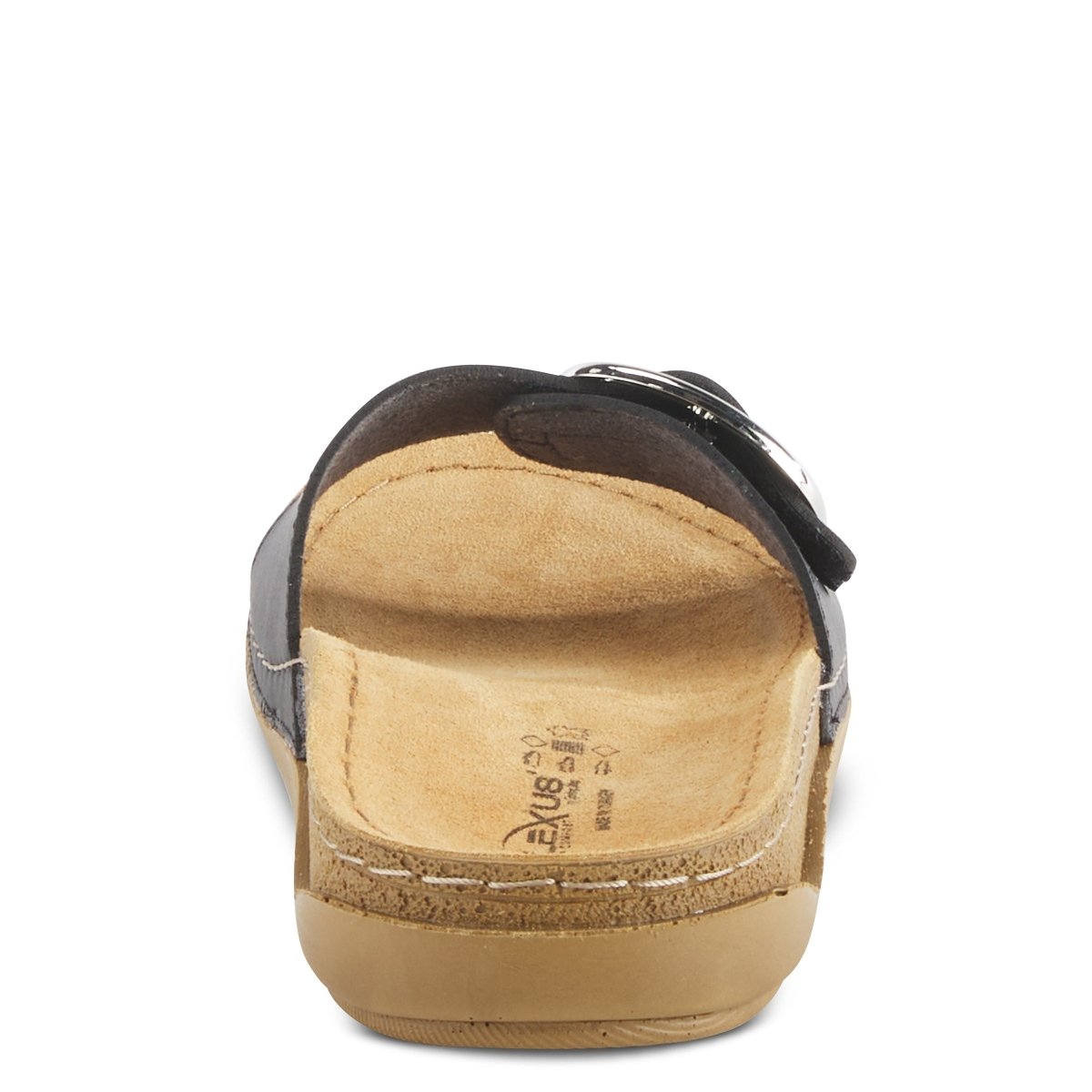 Spring Step Shoes Flexus Baronca Slide Sandal Women’s Leather