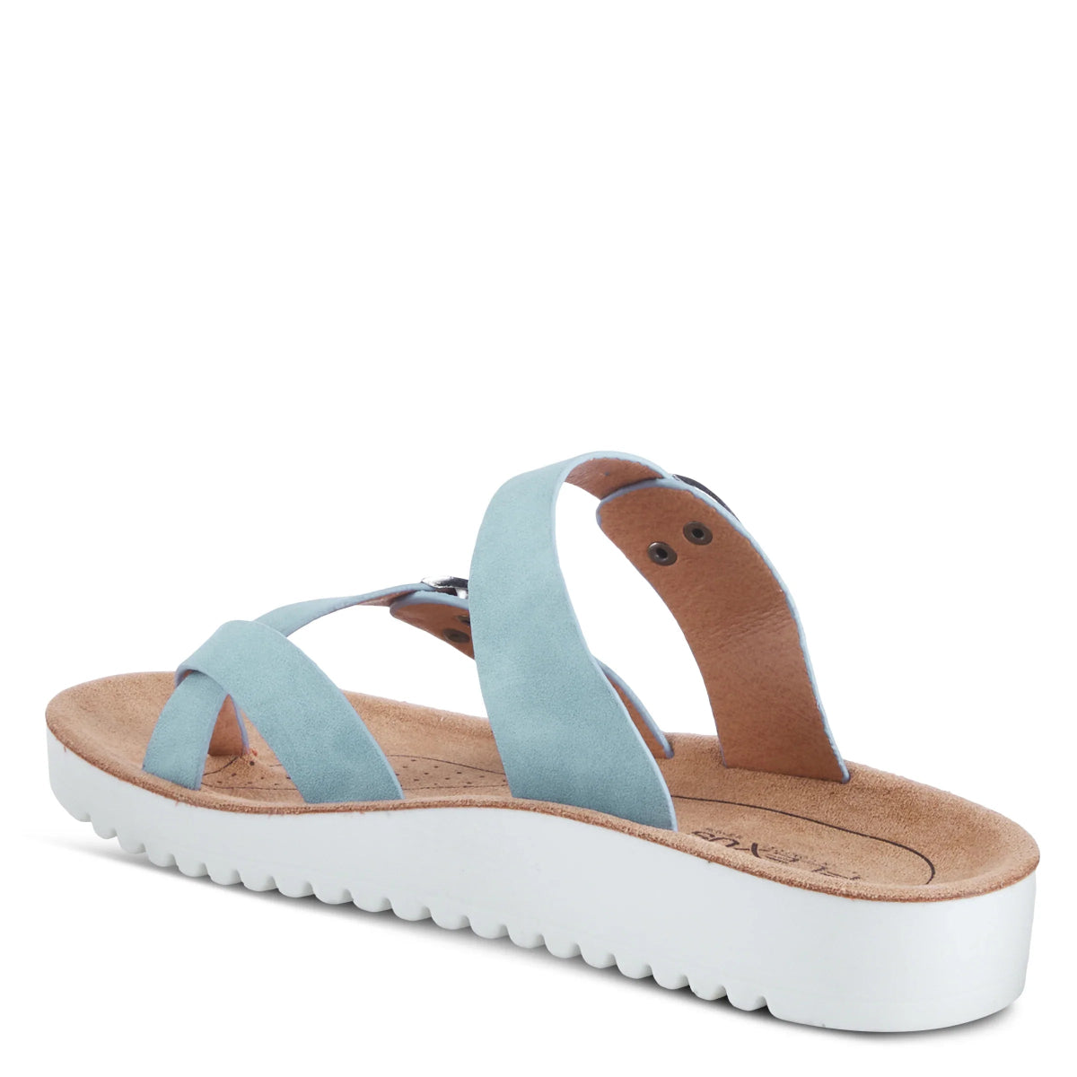 Spring Step Shoes Flexus Bayside Slide Sandals Women’s Adjustable
