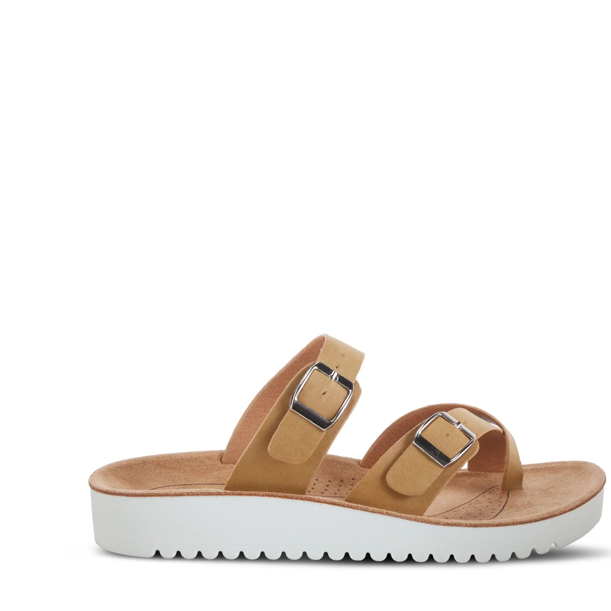 Spring Step Shoes Flexus Bayside Slide Sandals Women’s Adjustable