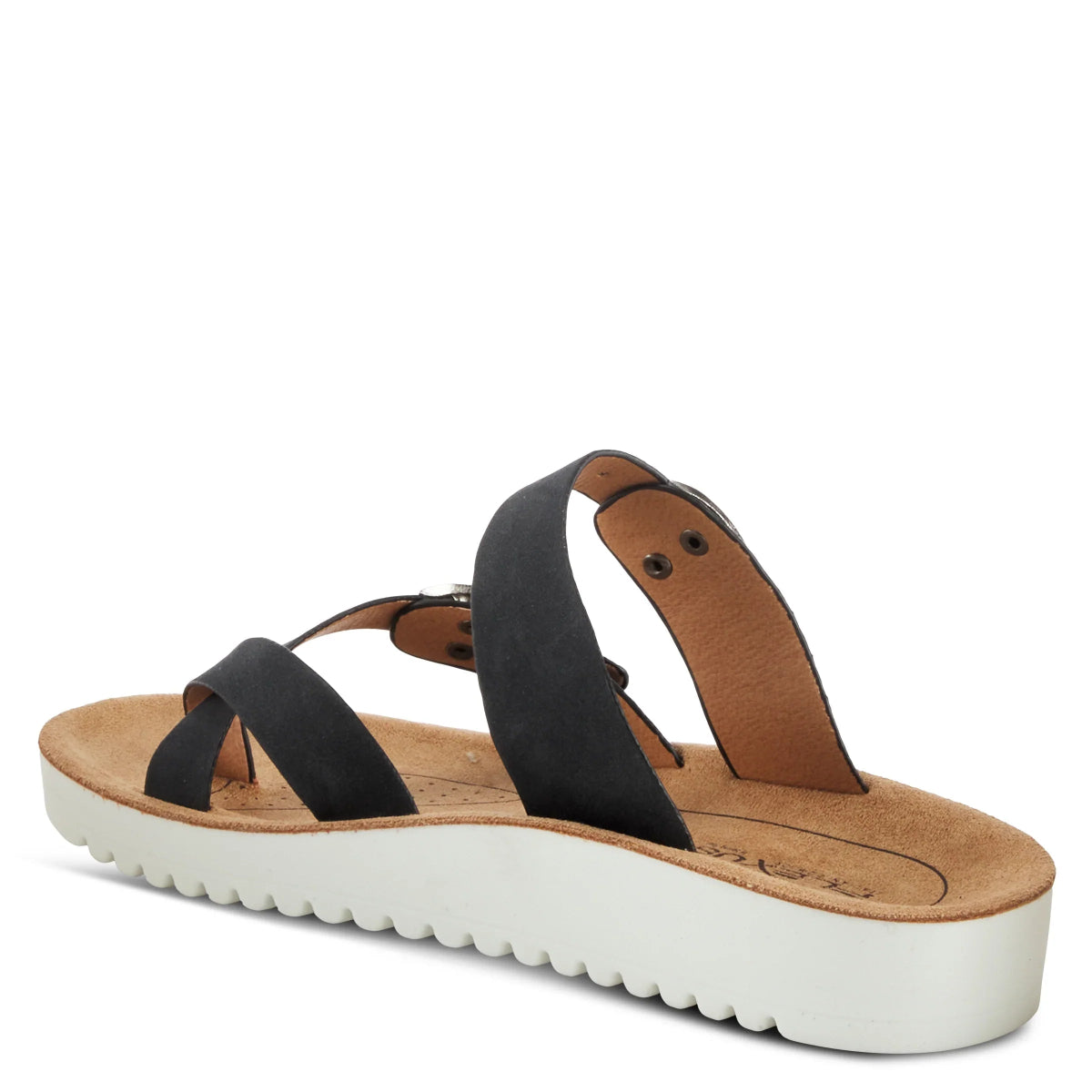 Spring Step Shoes Flexus Bayside Slide Sandals Women’s Adjustable