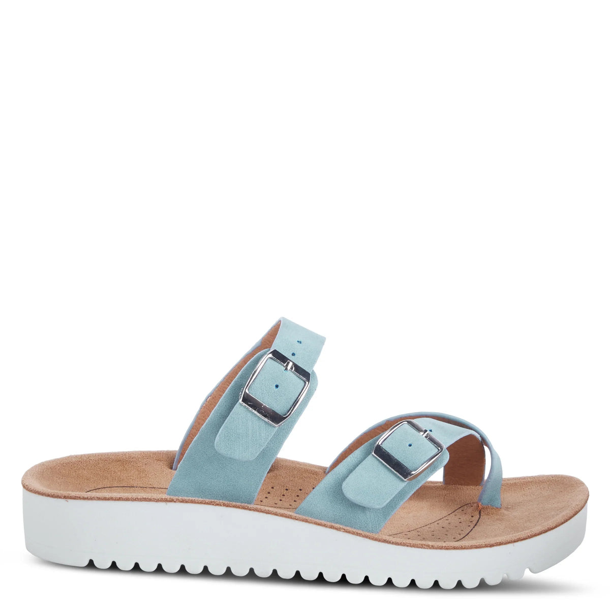 Spring Step Shoes Flexus Bayside Slide Sandals Women’s Adjustable