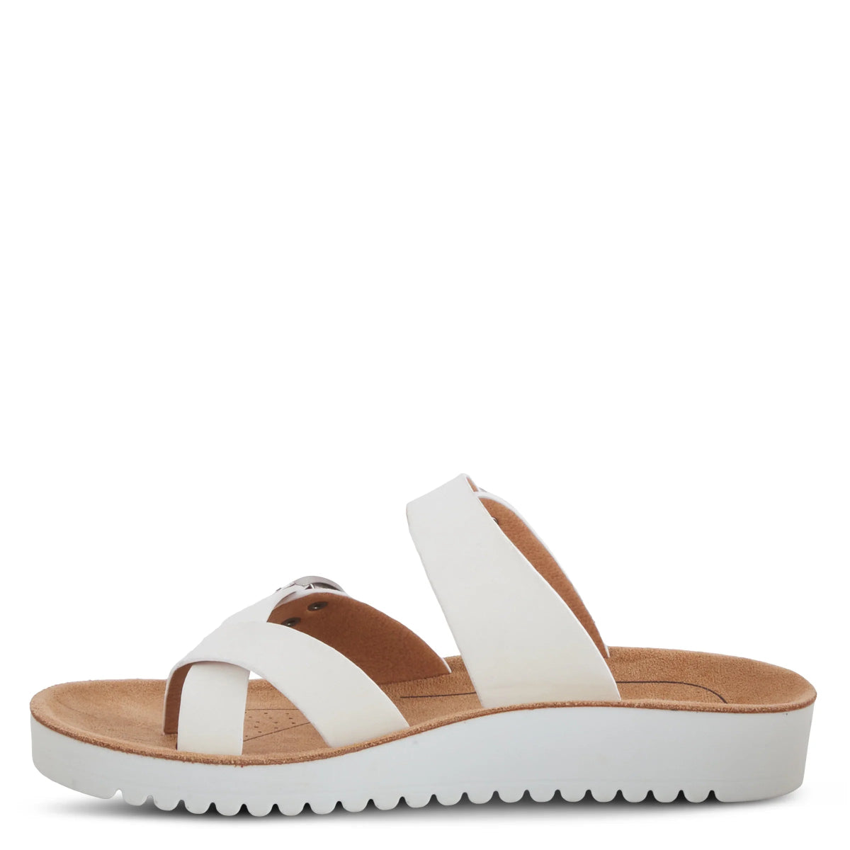 Spring Step Shoes Flexus Bayside Slide Sandals Women’s Adjustable