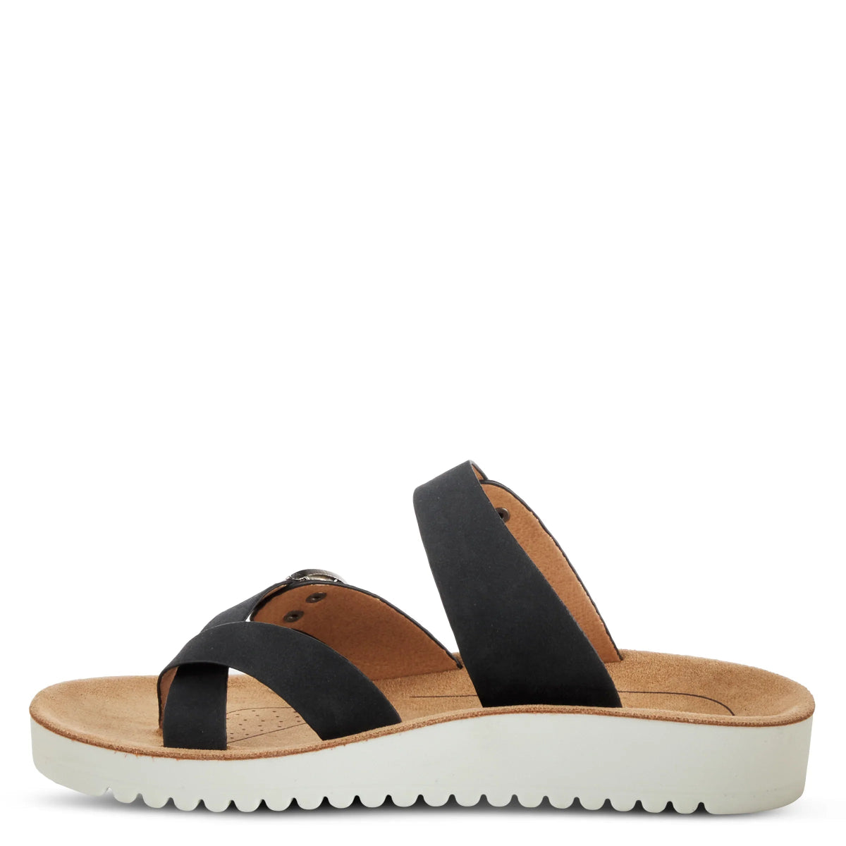 Spring Step Shoes Flexus Bayside Slide Sandals Women’s Adjustable