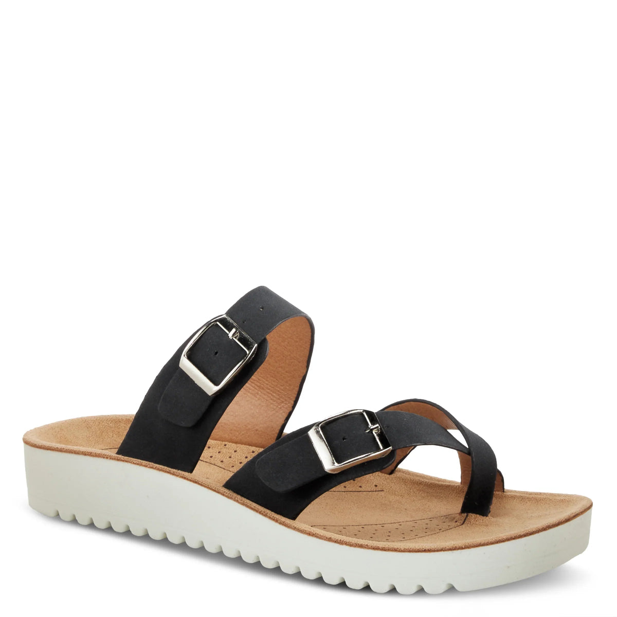 Spring Step Shoes Flexus Bayside Slide Sandals Women’s Adjustable