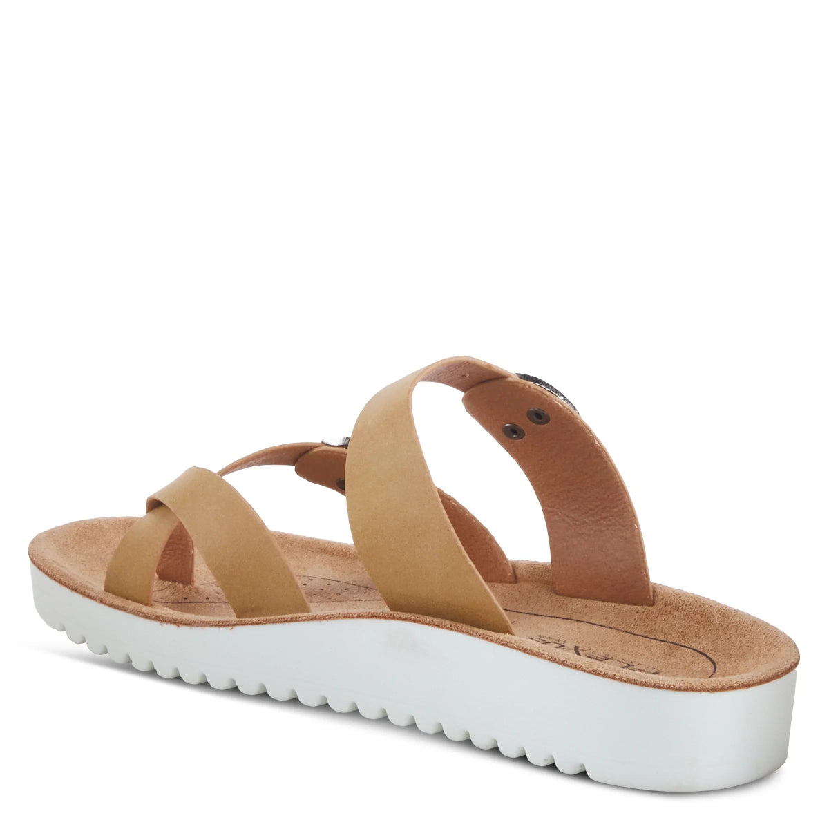 Spring Step Shoes Flexus Bayside Slide Sandals Women’s Adjustable