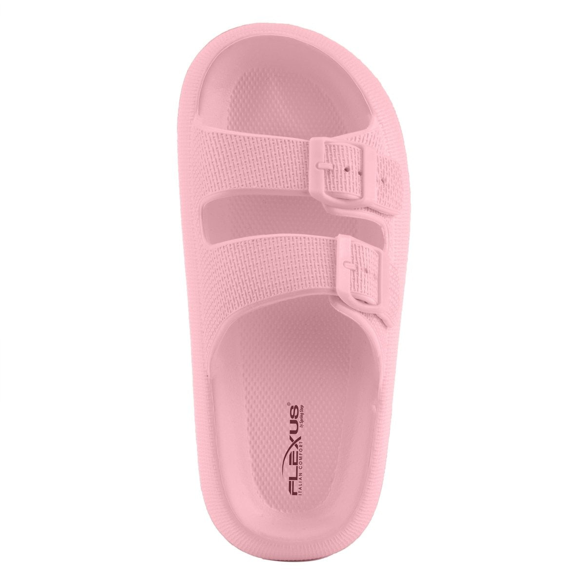 Spring Step Shoes Flexus Bubbles Waterproof Sandals Women’s Slides