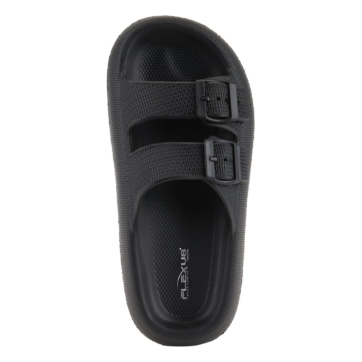 Spring Step Shoes Flexus Bubbles Waterproof Sandals Women’s Slides