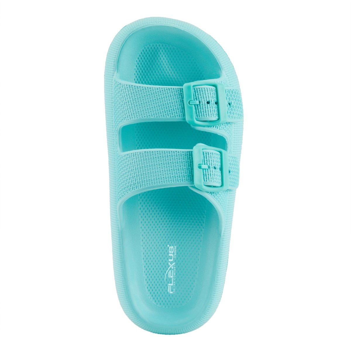 Spring Step Shoes Flexus Bubbles Waterproof Sandals Women’s Slides