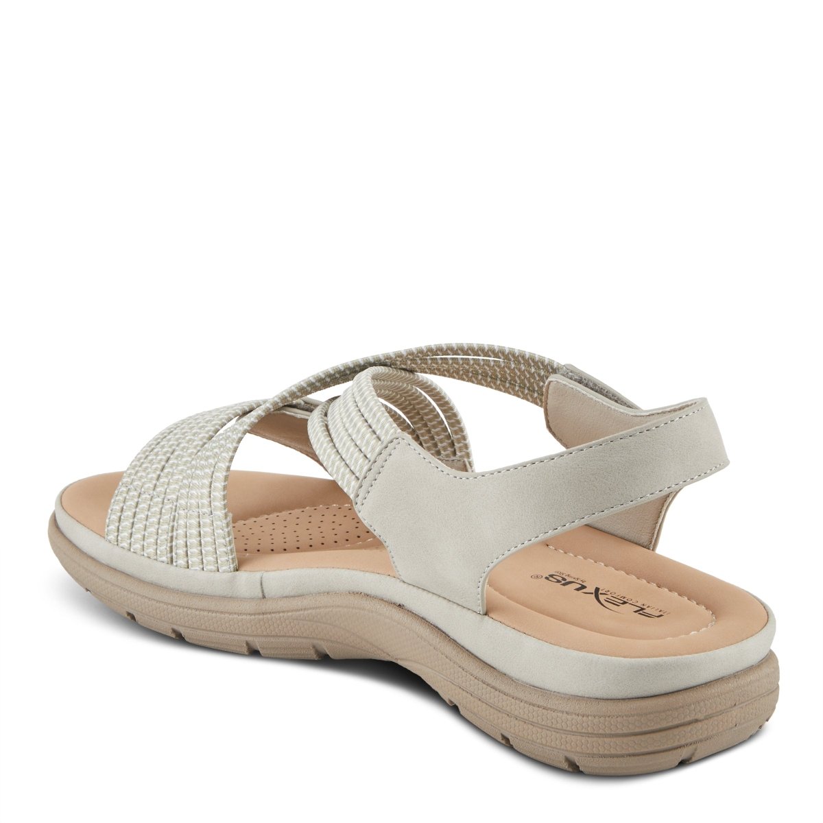 Spring Step Shoes Flexus Crossbeam Sandals Women’s Leather Comfort 1.5