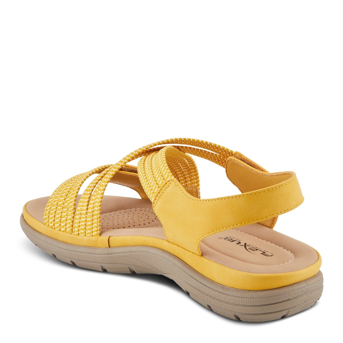 Spring Step Shoes Flexus Crossbeam Sandals Women’s Leather Comfort 1.5