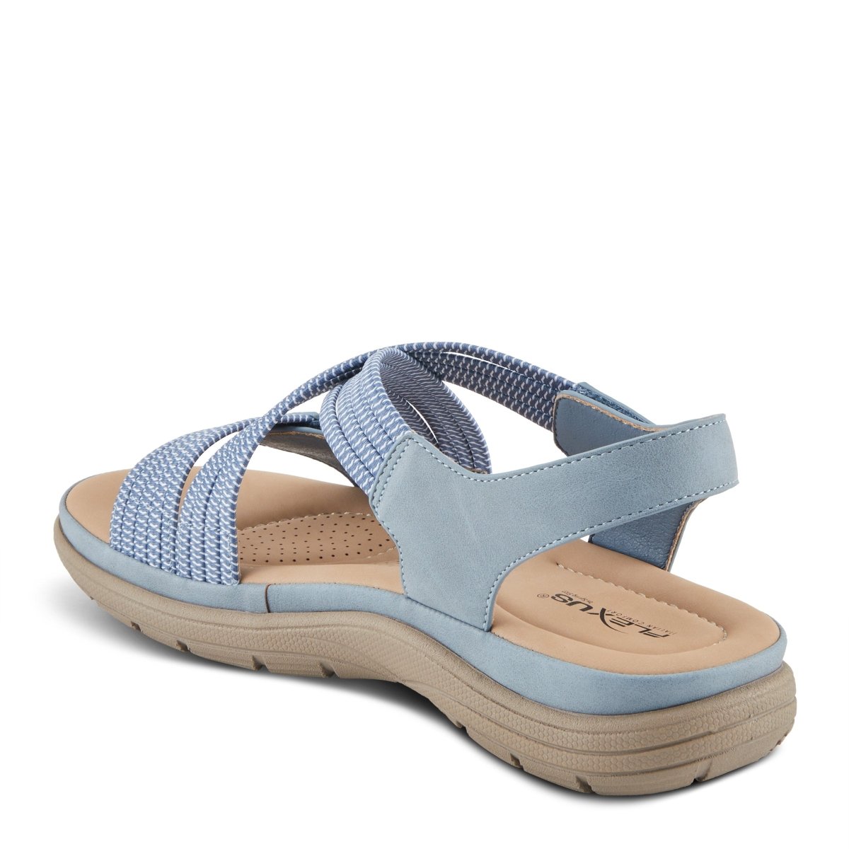Spring Step Shoes Flexus Crossbeam Sandals Women’s Leather Comfort 1.5