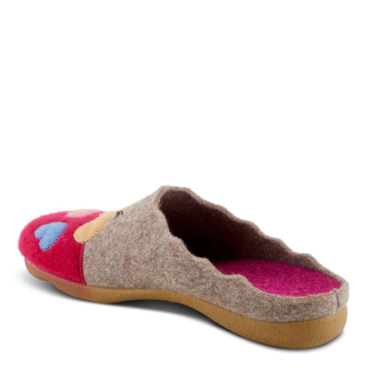Spring Step Shoes Flexus Cuttlecat Women's Slippers