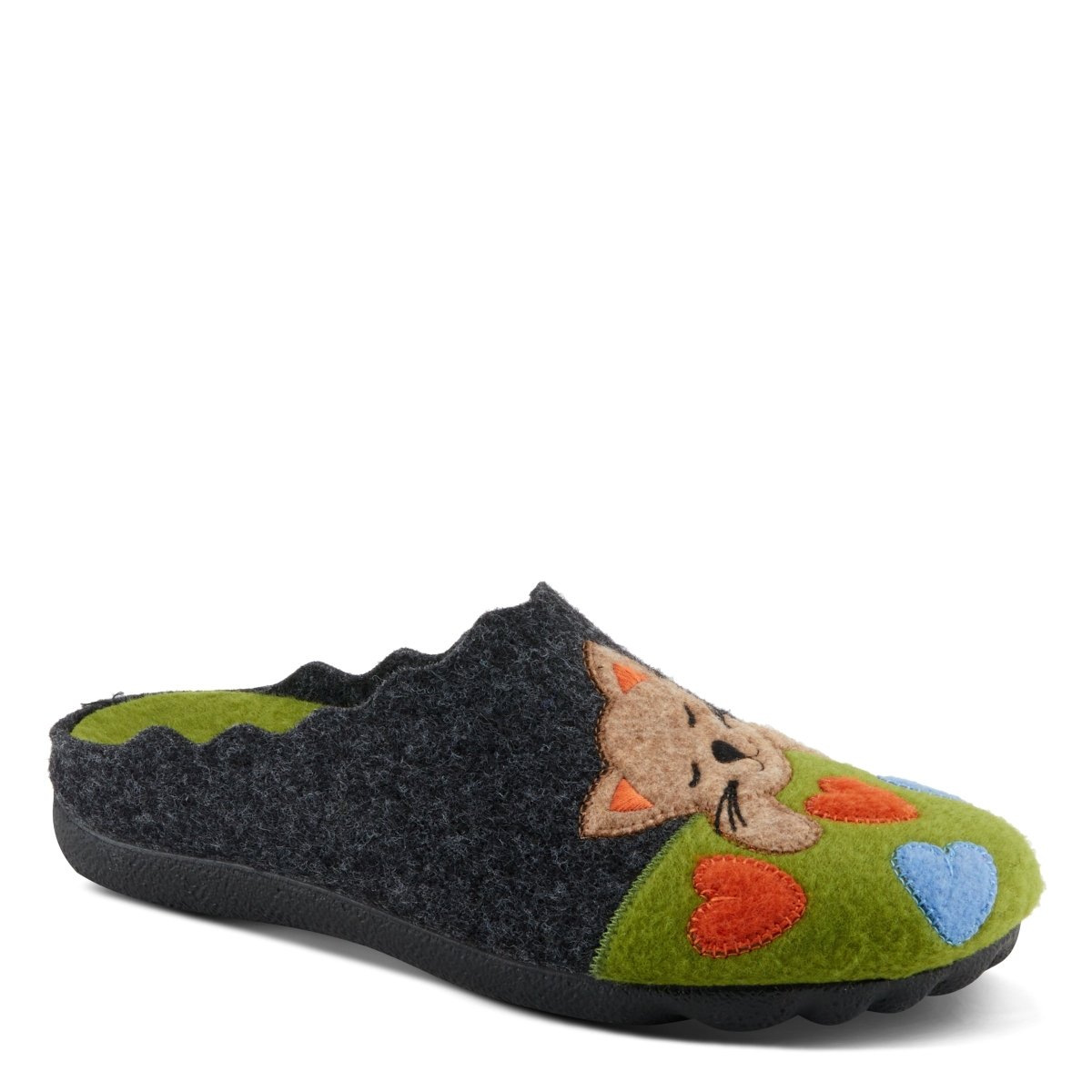 Spring Step Shoes Flexus Cuttlecat Women's Slippers