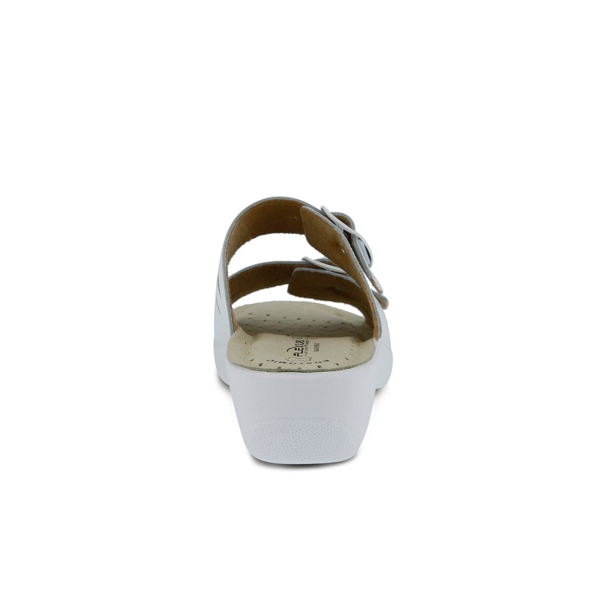 Spring Step Shoes Flexus Decca Slide Women's Leather Adjustable Sandals