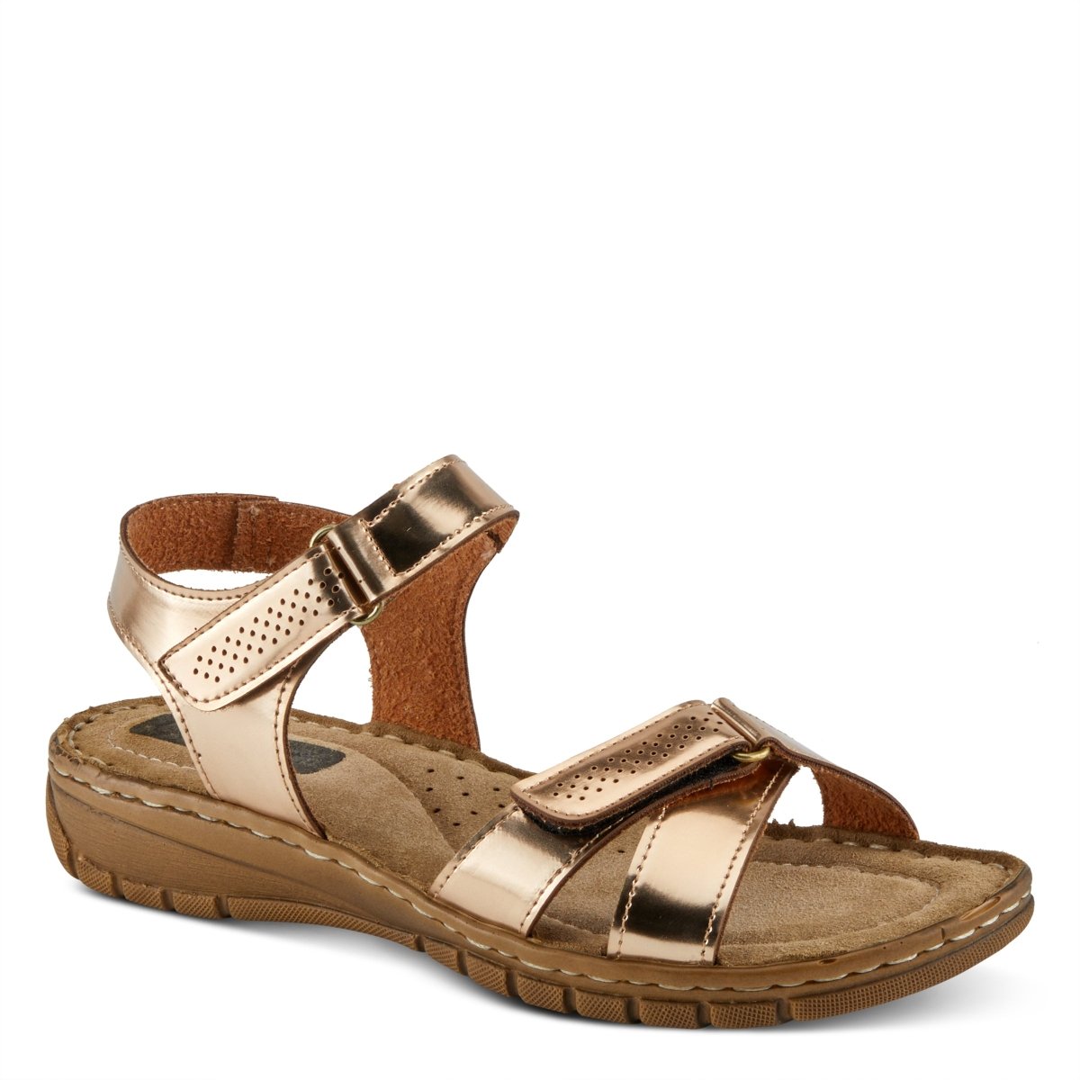 Spring Step Shoes Flexus Mies L061 Women's Cushioned Sandals