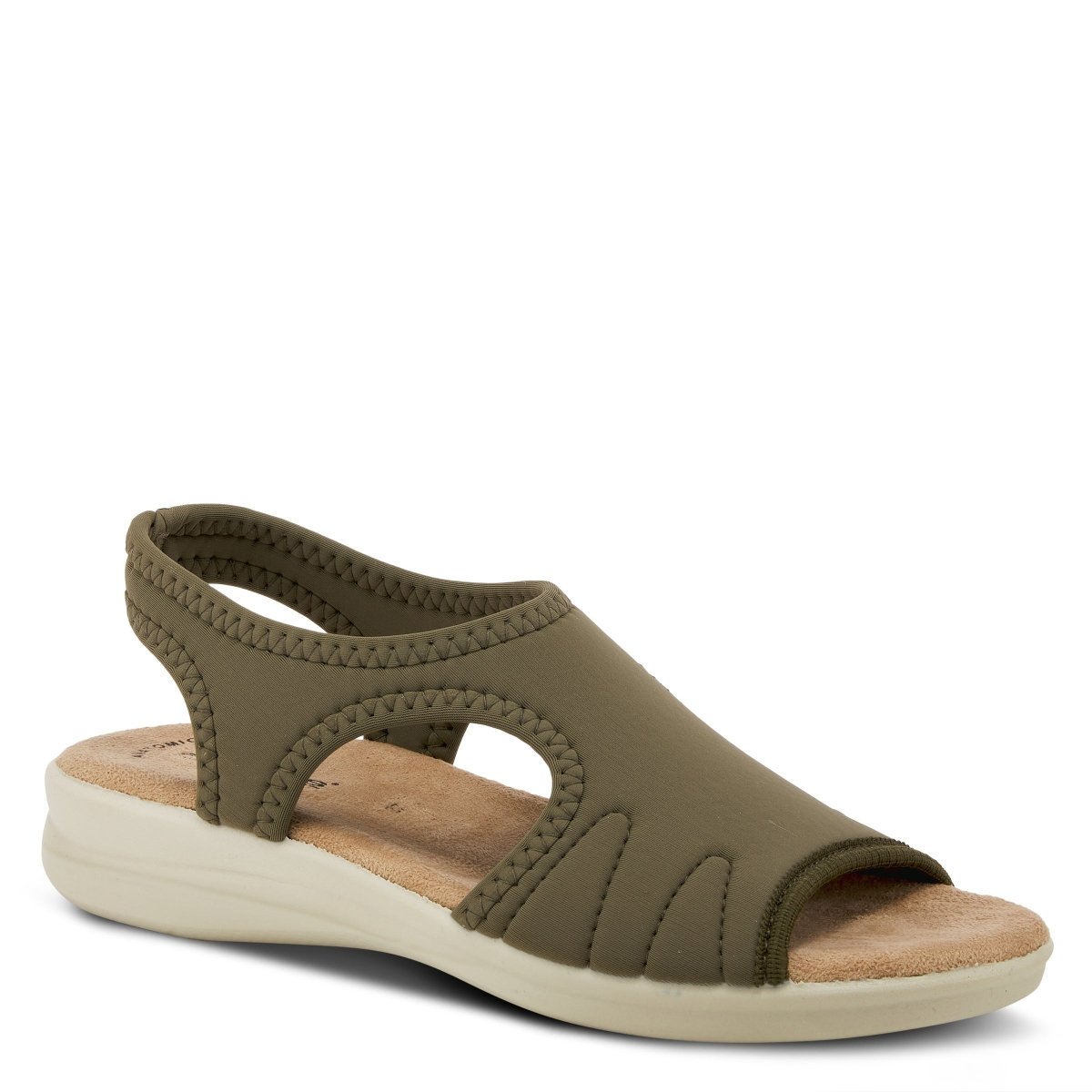 Spring Step Shoes Flexus Nyaman Sandals Women’s Slip On Made In Italy