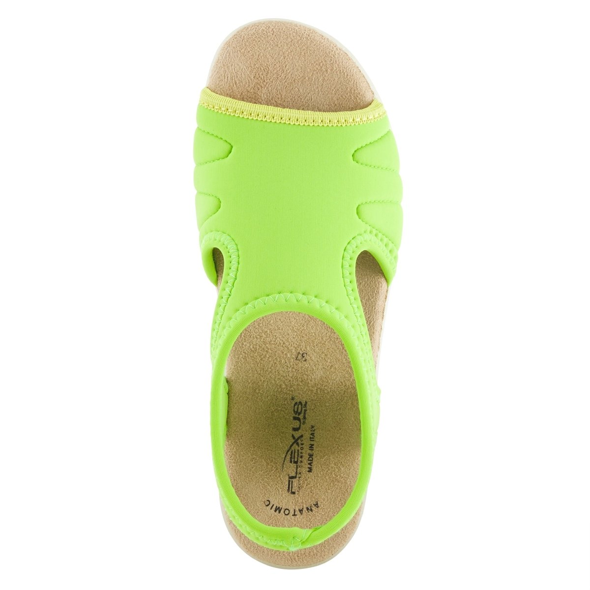 Spring Step Shoes Flexus Nyaman Sandals Women’s Slip On Made In Italy