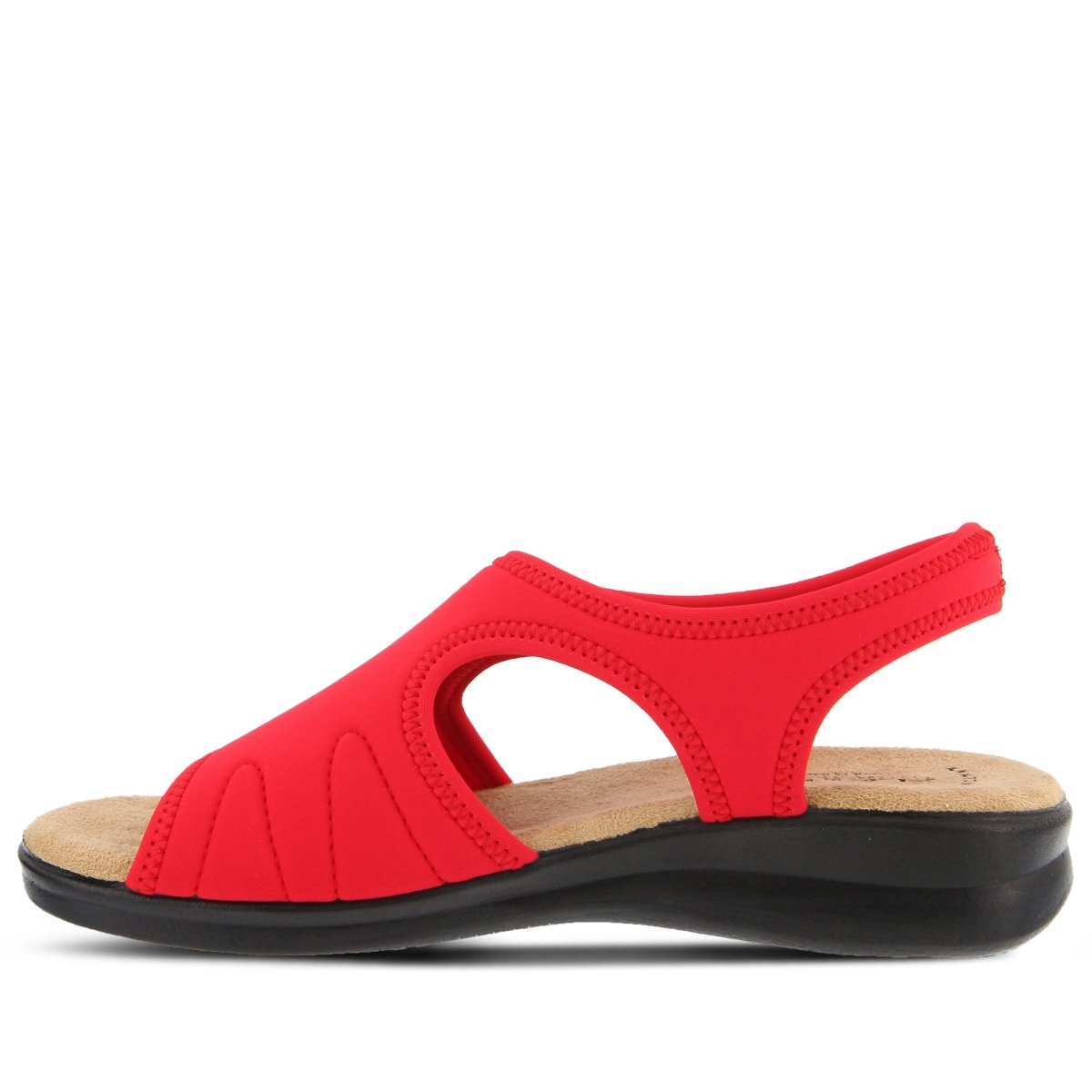 Spring Step Shoes Flexus Nyaman Sandals Women’s Slip On Made In Italy