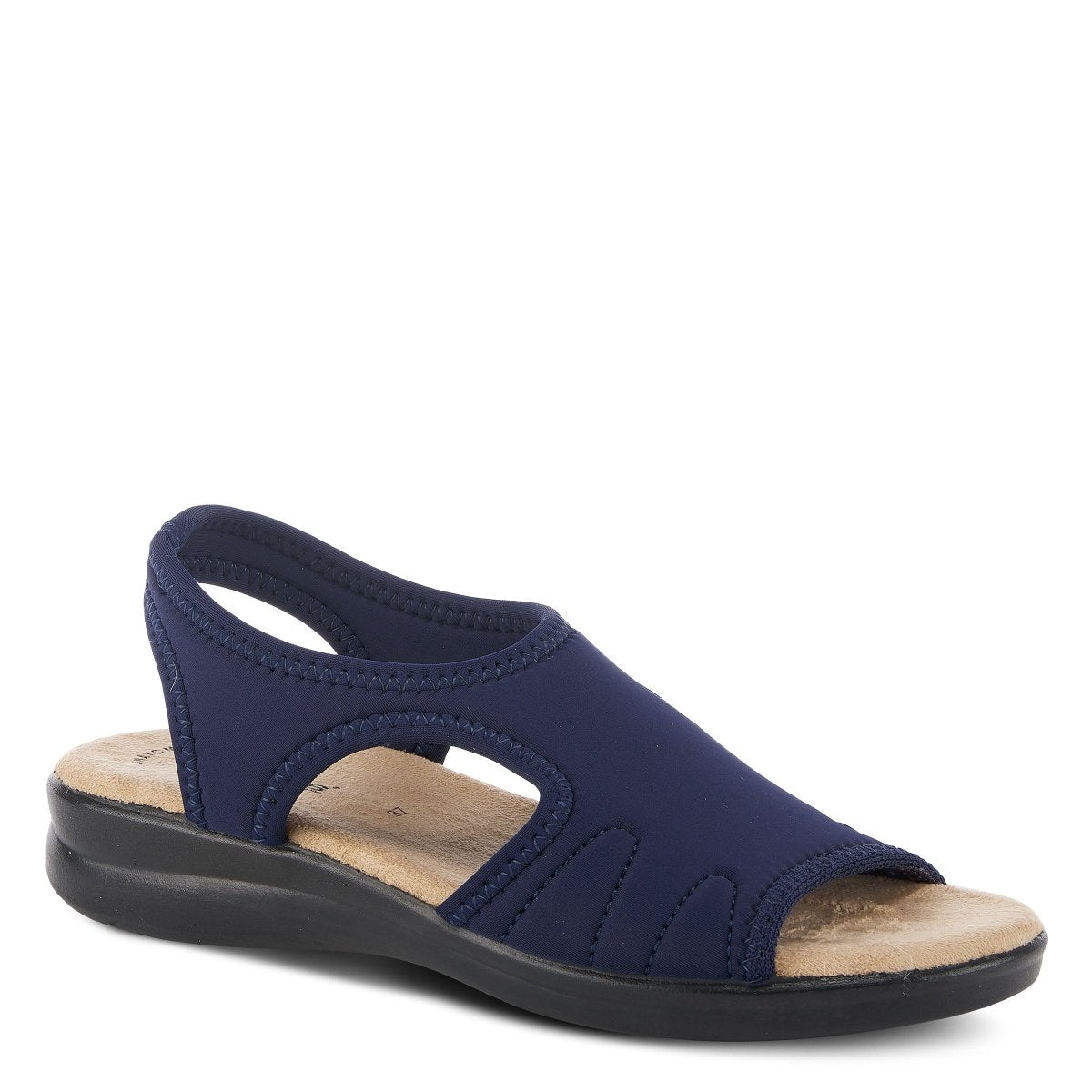 Spring Step Shoes Flexus Nyaman Sandals Women’s Slip On Made In Italy