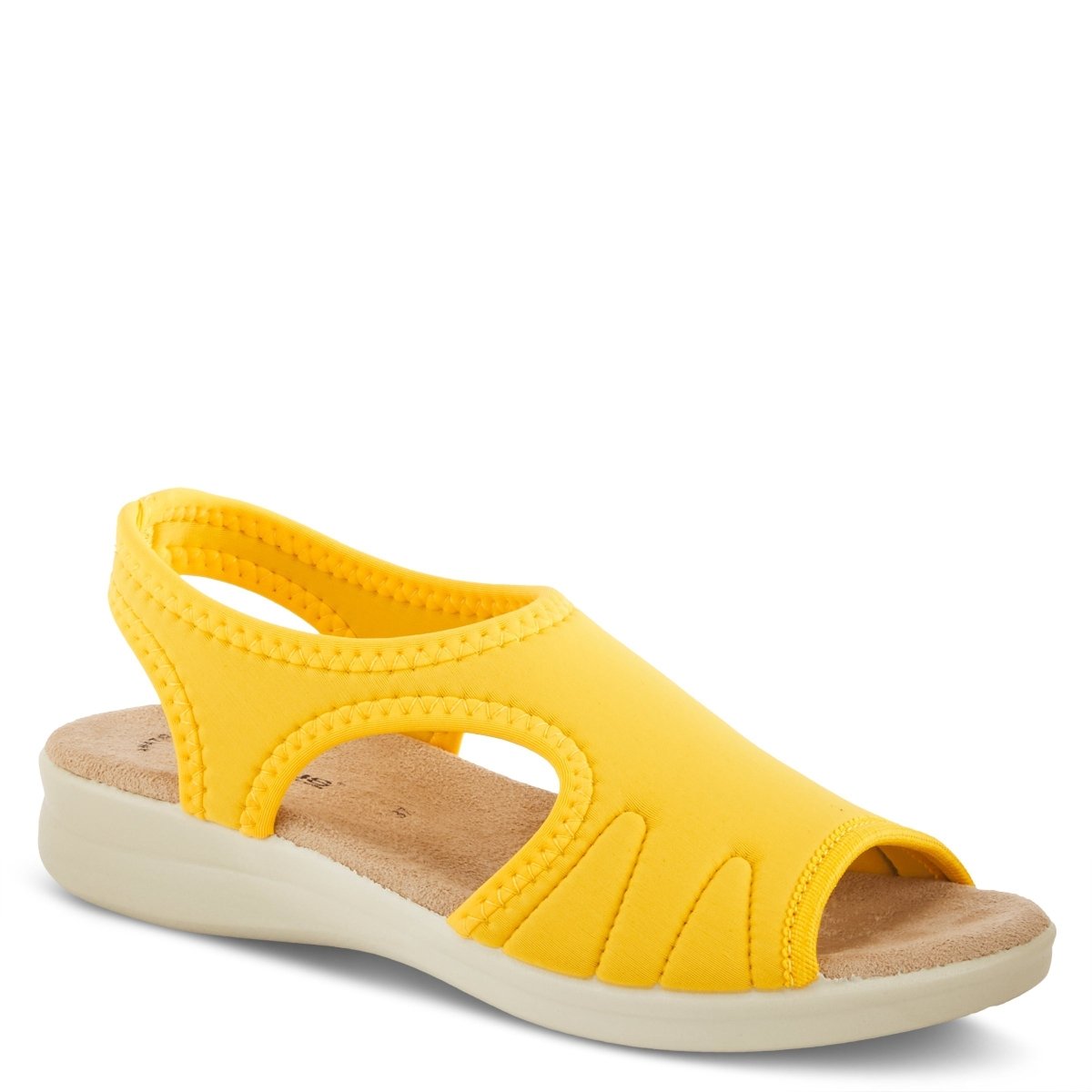 Spring Step Shoes Flexus Nyaman Sandals Women’s Slip On Made In Italy