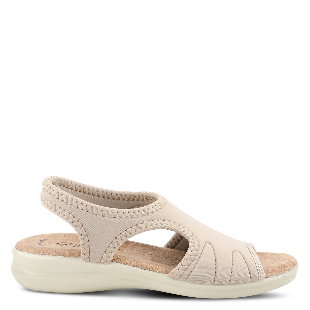 Spring Step Shoes Flexus Nyaman Sandals Women’s Slip On Made In Italy