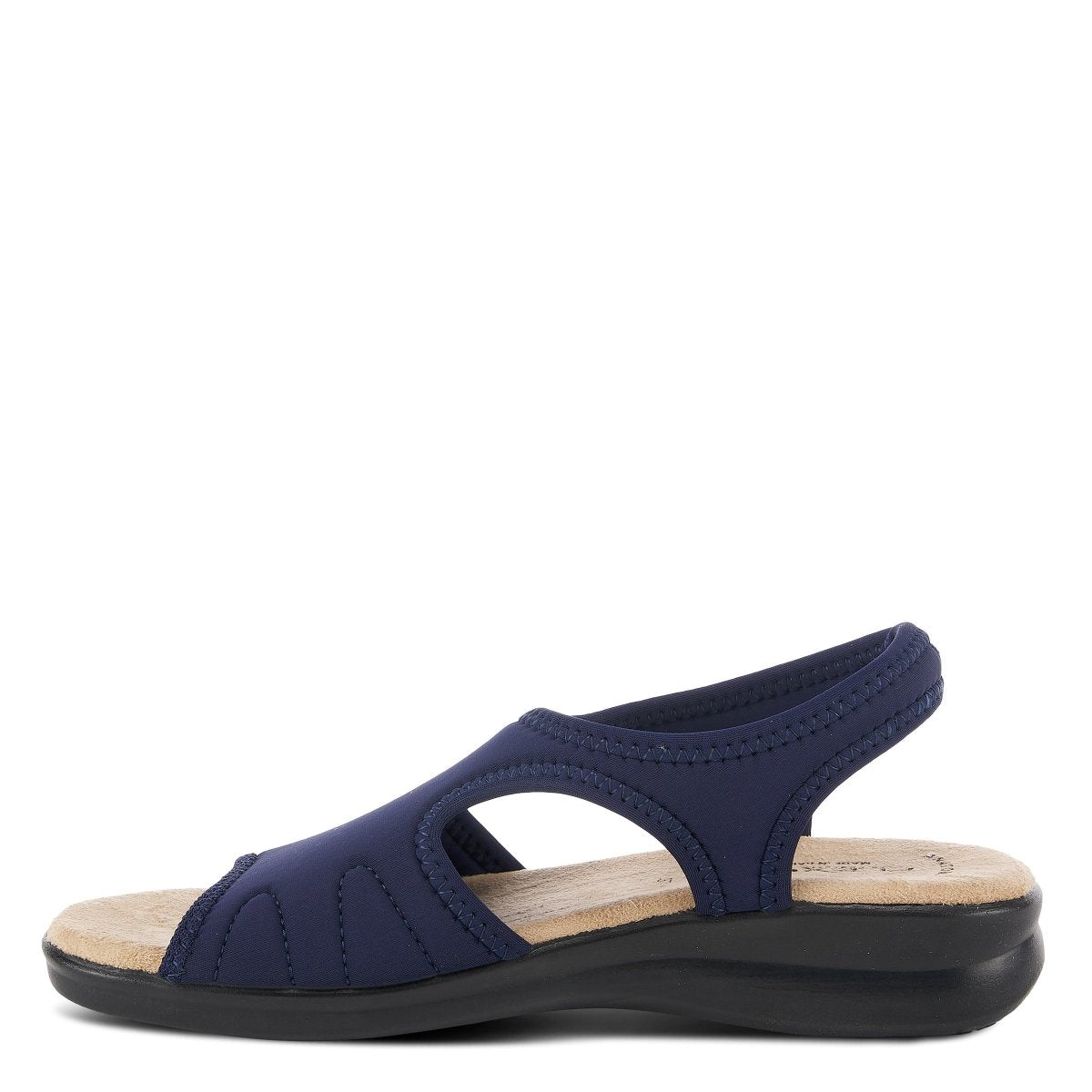 Spring Step Shoes Flexus Nyaman Sandals Women’s Slip On Made In Italy