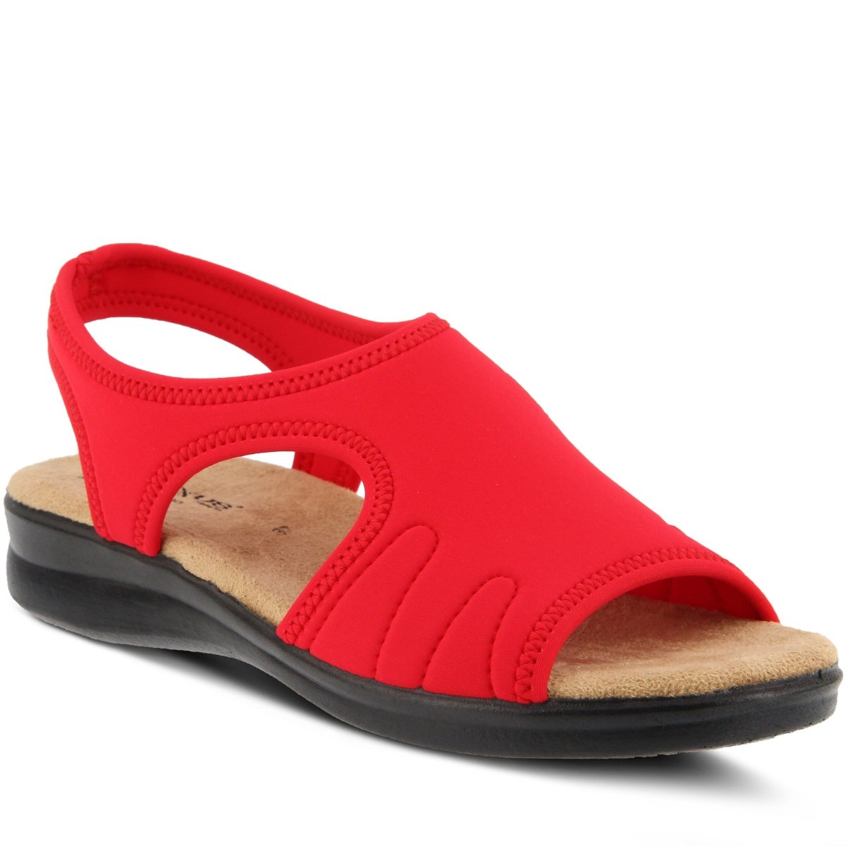 Spring Step Shoes Flexus Nyaman Sandals Women’s Slip On Made In Italy