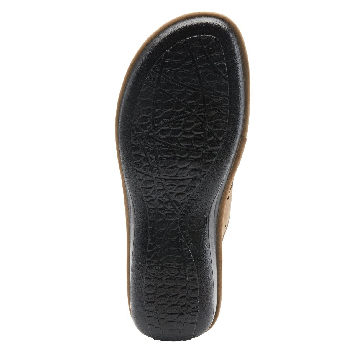 Spring Step Shoes Flexus Pascalle Slide Sandal Women’s Nubuck Leather