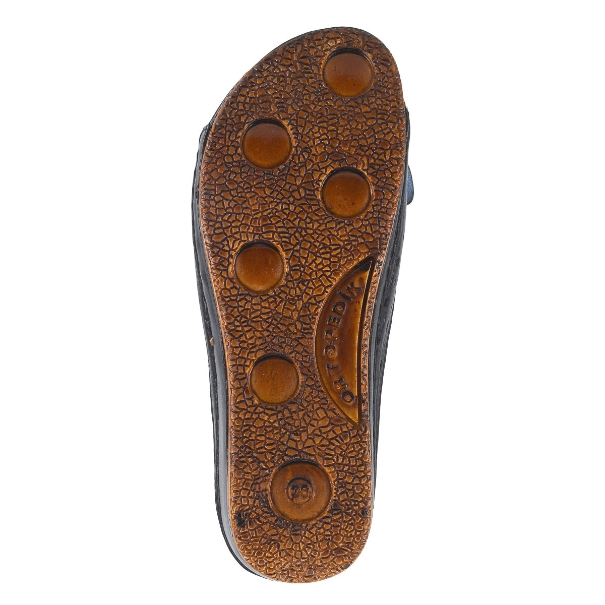 Spring Step Shoes Flowerchild Women’s Leather Multicolor Sandal