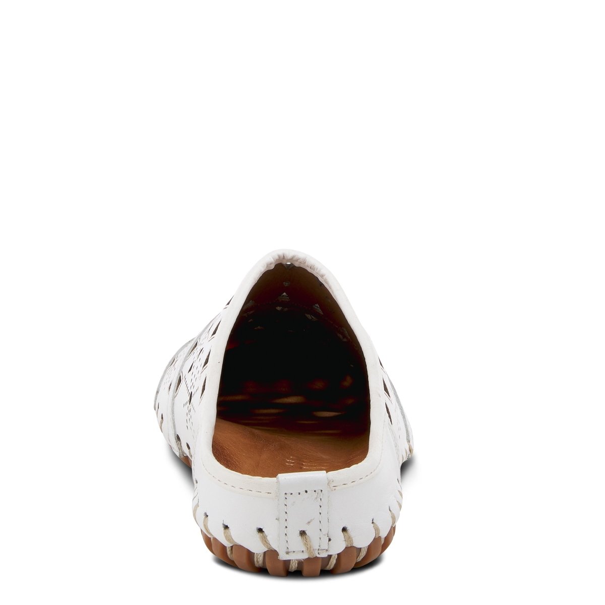 Spring Step Shoes Fusalide Women’s Leather Slip On Clog Shoes