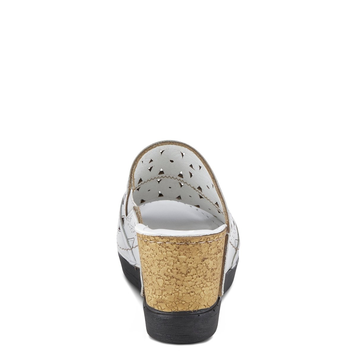 Spring Step Shoes Fusawedge Sandal Women’s Leather Cork Sole