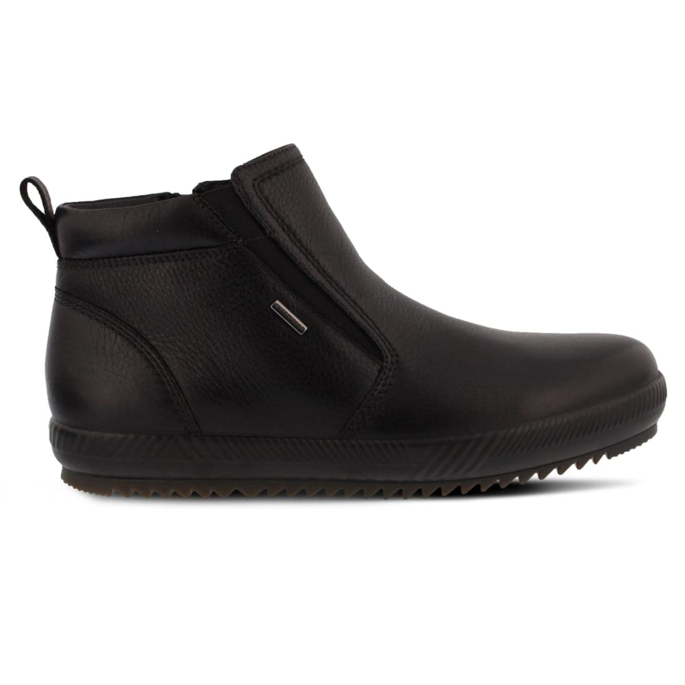 Spring Step Shoes Gustavo Men's Premium Leather Fur Ankle Boots