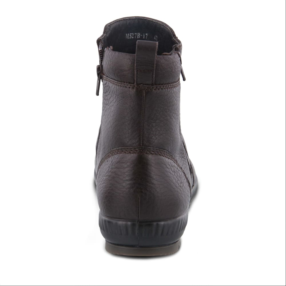 Spring Step Shoes Gusthigher Men's Premium Full Grain Soft Leather Boots