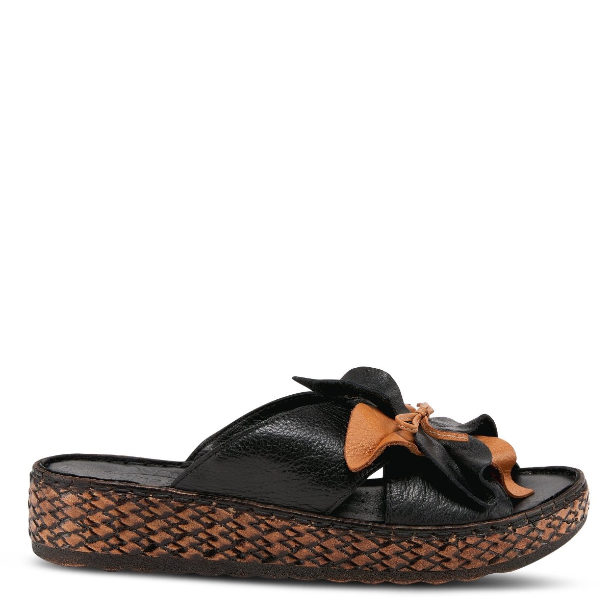 Spring Step Shoes Hilary Slide Sandals Women’s Leather