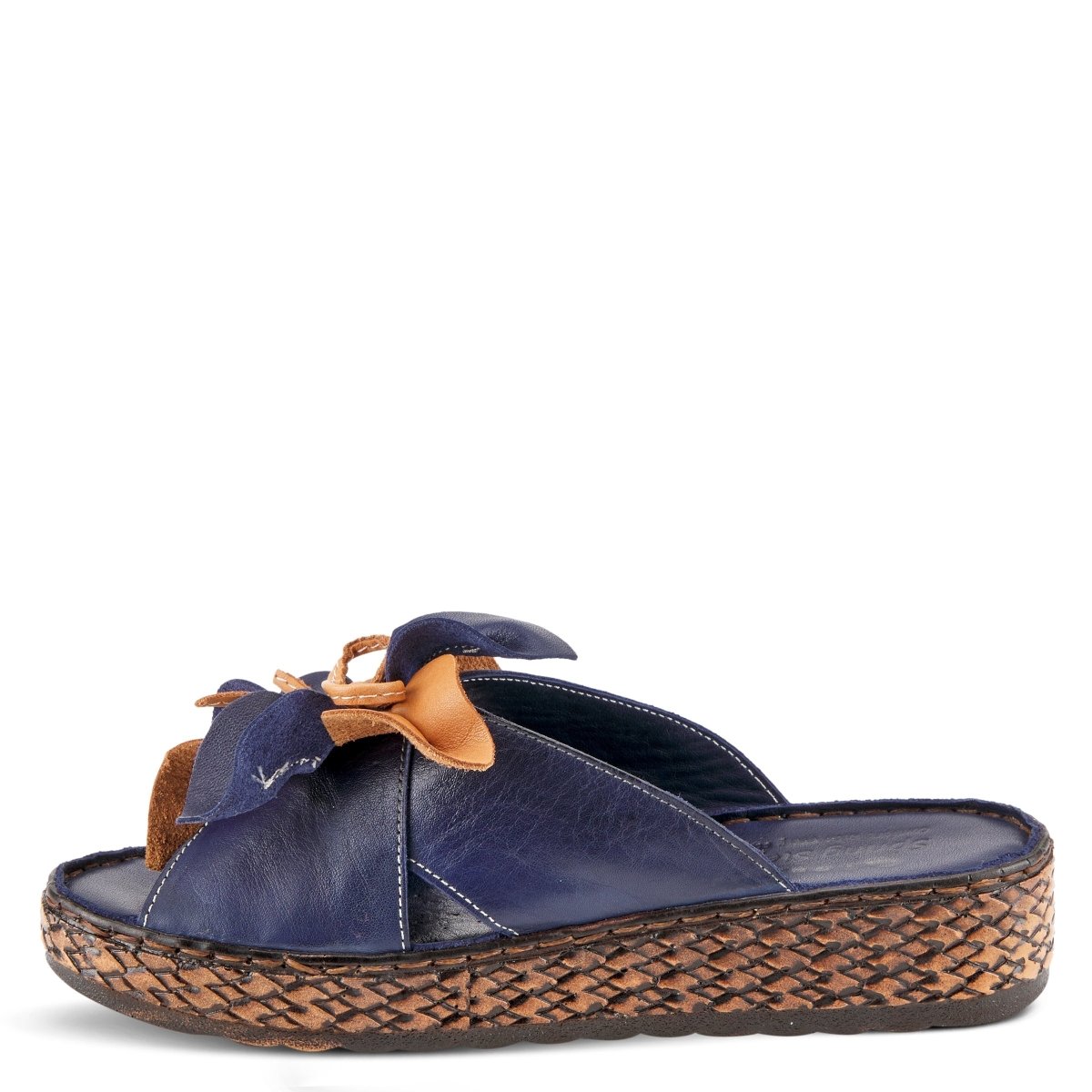 Spring Step Shoes Hilary Slide Sandals Women’s Leather