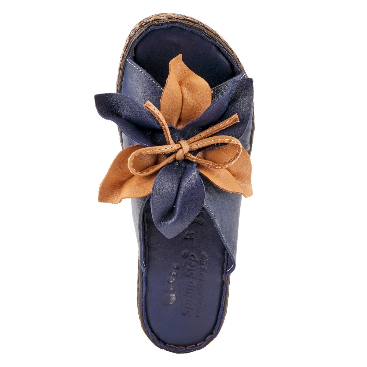 Spring Step Shoes Hilary Slide Sandals Women’s Leather