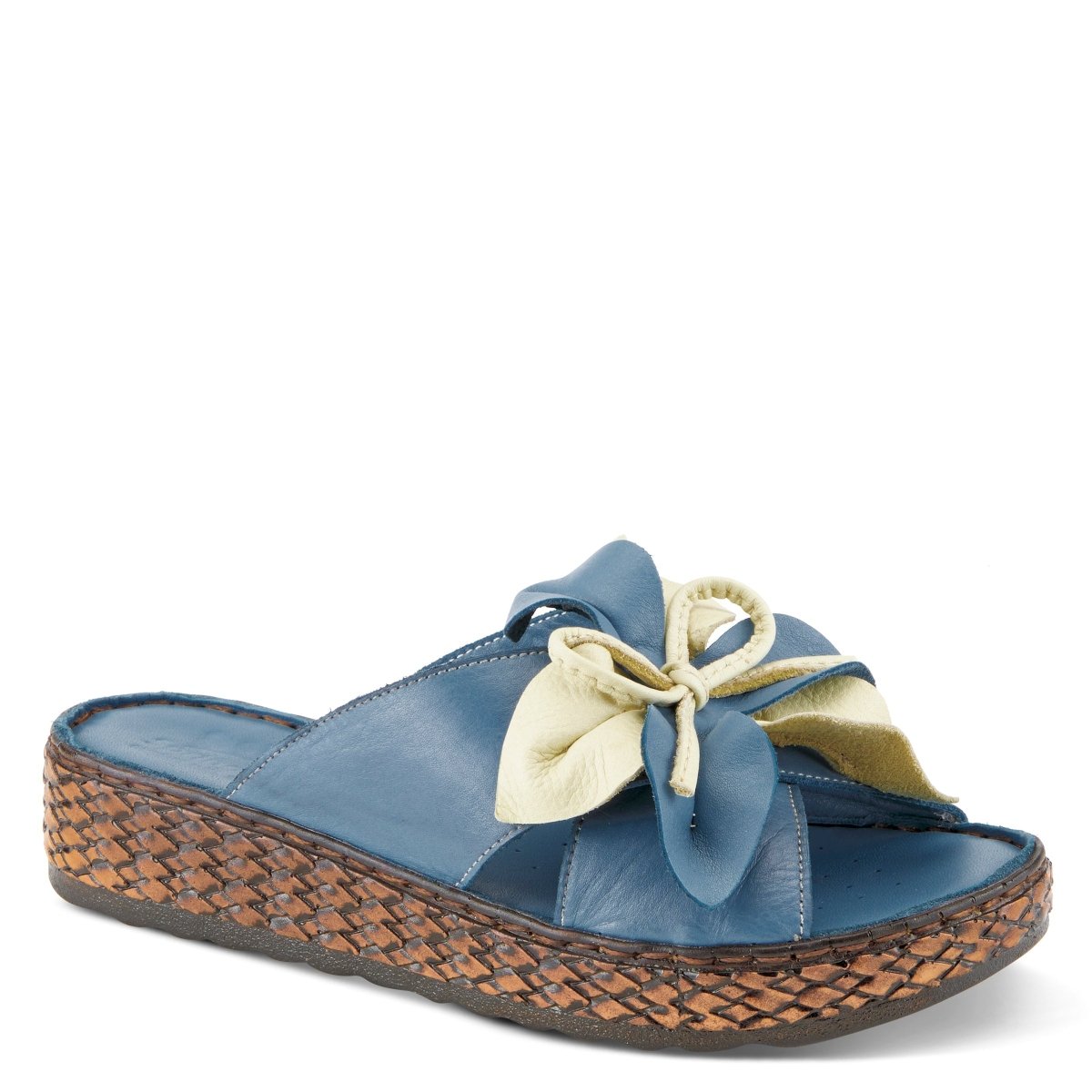 Spring Step Shoes Hilary Slide Sandals Women’s Leather