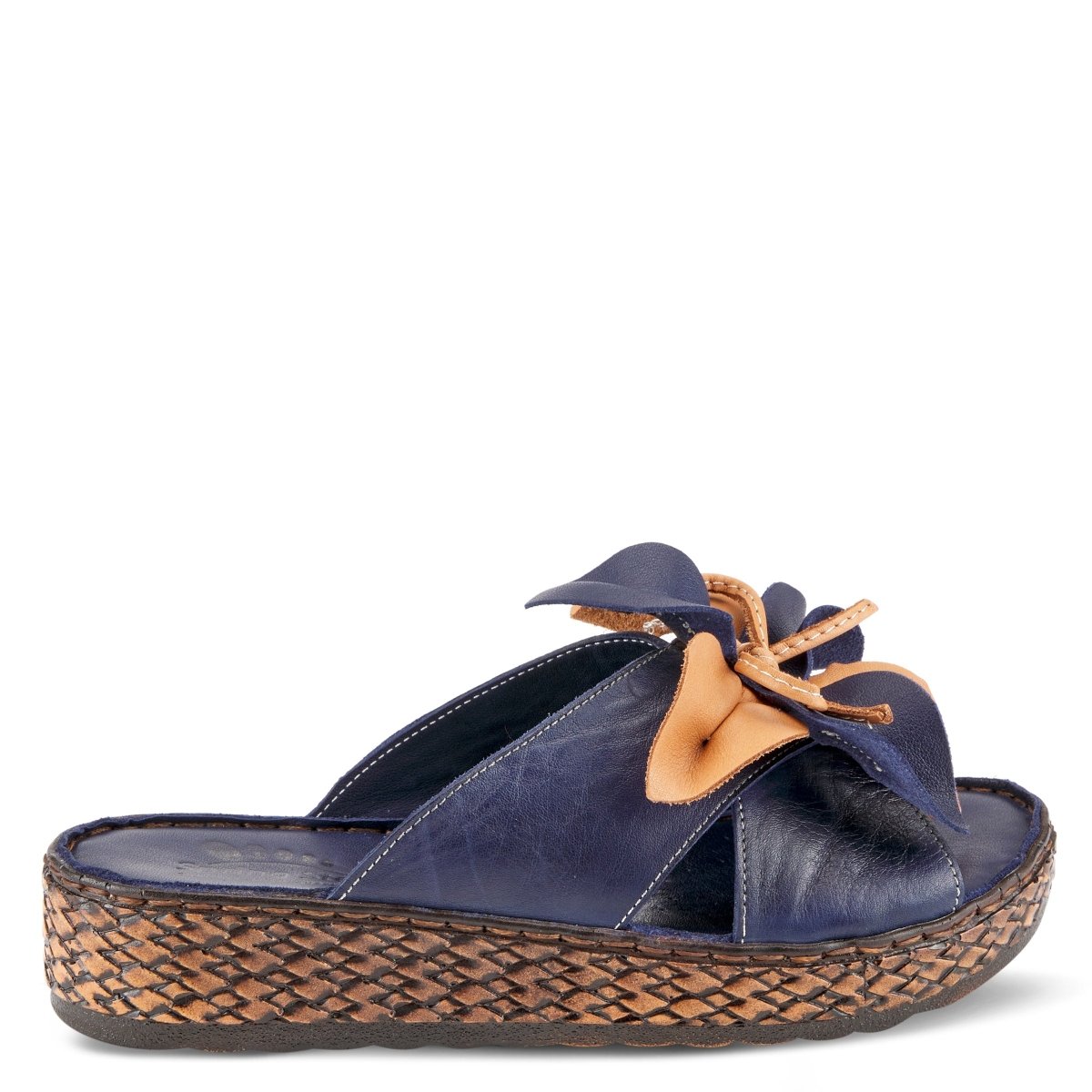 Spring Step Shoes Hilary Slide Sandals Women’s Leather
