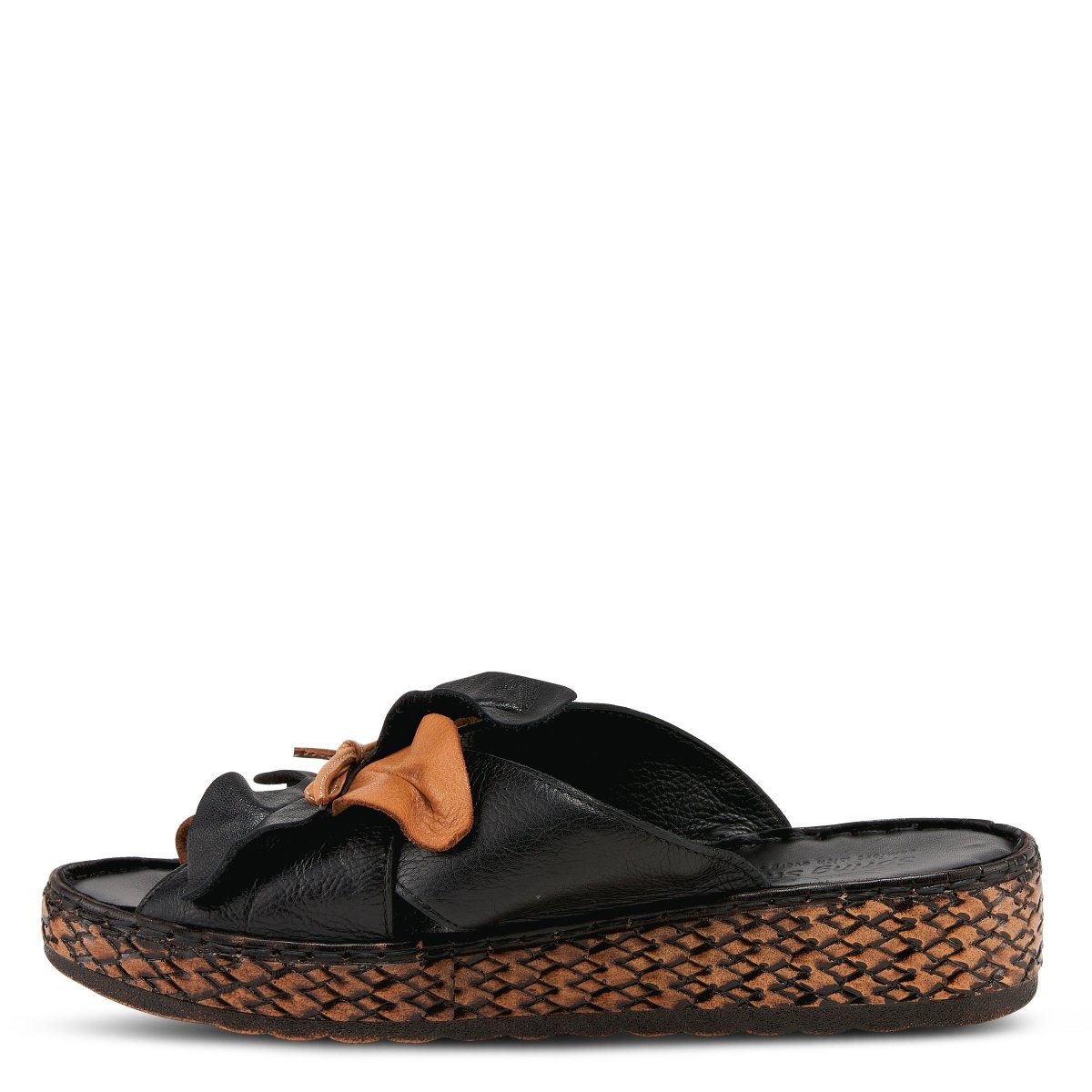 Spring Step Shoes Hilary Slide Sandals Women’s Leather