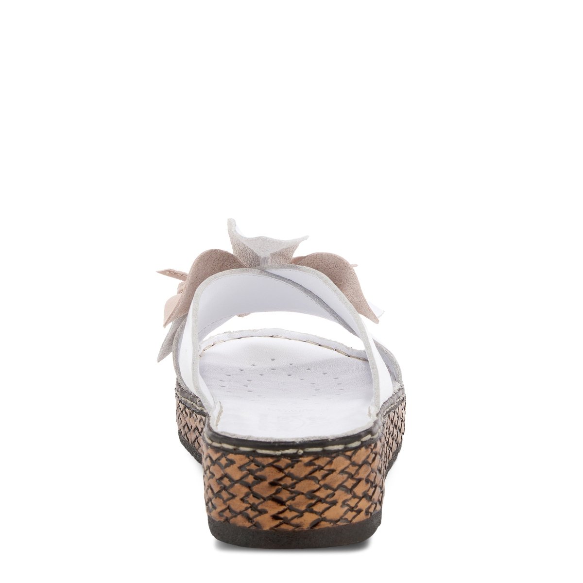 Spring Step Shoes Hilary Slide Sandals Women’s Leather