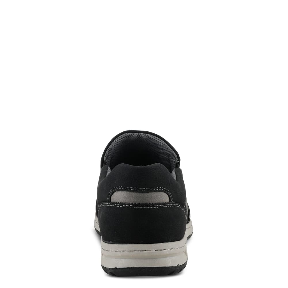 Spring Step Shoes Hoover Men's Suede Slip On Casual Sneakers
