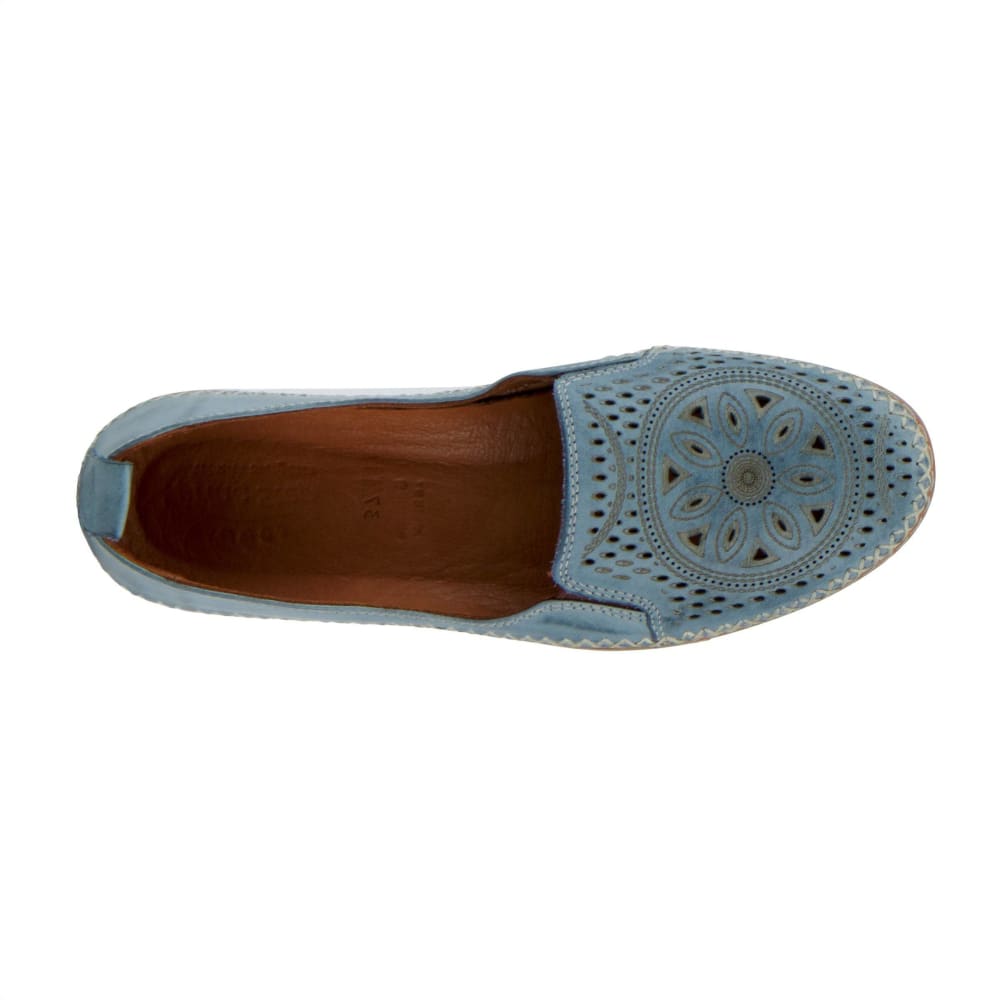 Spring Step Shoes Ingrid Women's Leather Loafers